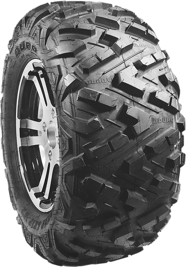 DURO Tire - DI2039 Power Grip V2 - Front - 27x9R14 - 6 Ply 31-203914-279C