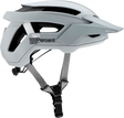 100% Altis Helmet Gray L/XL with Smartshock Rotational Protection System for Off-Road and Motocross Vehicles
