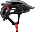 100% Altis Helmet with Camo Finish - XS/S - Part Number 80006-00004 - Perfect for Off-Road and Motocross Vehicles
