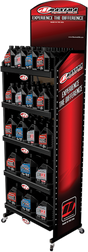 MAXIMA RACING OIL Maxima Display Rack 10-10099-LG