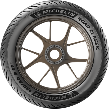 MICHELIN Tire - Road Classic - Rear - 120/90B18 - 65V 67902