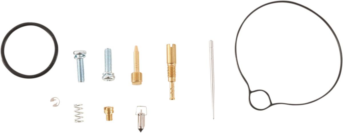 MOOSE OFFROAD Carburetor Repair Kit - Kawasaki 26-10123