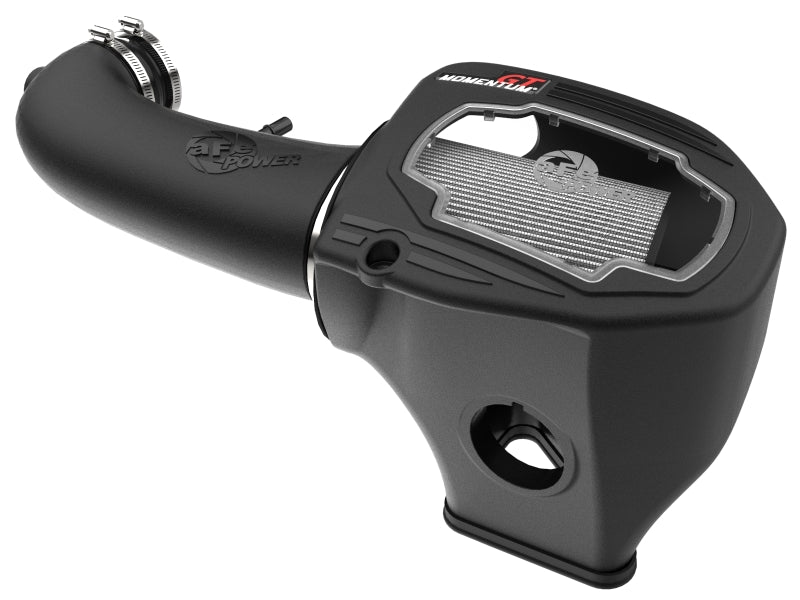 aFe Momentum GT Cold Air Intake System with Pro DRY S Filter for Dodge Challenger 2011-2023 V8 5.7L with Shaker Hood