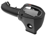 aFe Momentum GT Cold Air Intake System with Pro DRY S Filter for Dodge Challenger 2011-2023 V8 5.7L with Shaker Hood