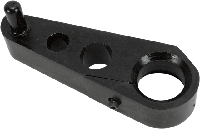 MOOSE OFFROAD Front Chain Slider for Yamaha Blaster, Warrior, Raptor, Banshee - Black 1040-BLK