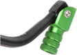 MOOSE OFFROAD Kawasaki 81-0342-02-30 Shift Lever with Green Tip for Kawasaki Motorcycles