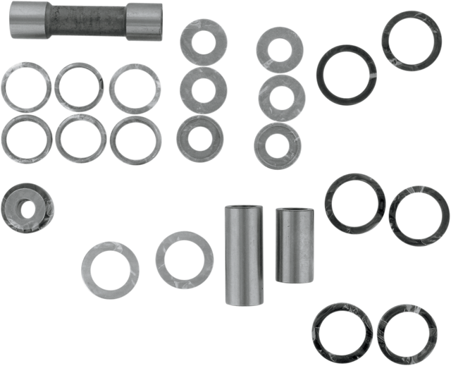 Moose Offroad Linkage Bearing Kit for Honda - Part 27-1125, Fits Honda Vehicles
