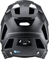 100% Trajecta Helmet with Fidlock - Black for Enduro and All Mountain Bikes, Small (Part #80003-00001)