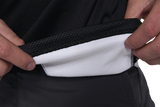 100% Ridecamp Short-Sleeve Jersey - Charcoal/Black - Small | Comfortable Polyester Mesh with Moisture Management | Fits Most Mountain Bikes and Road Bikes