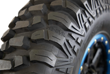 AMS M2 Evil 28x10R14 All-Terrain Tire for ATV/UTV with Sidewall Protection and Long-Lasting Rubber Compound