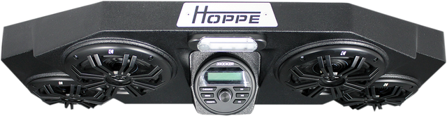 HOPPE INDUSTRIES Audio Mini - Polaris RZR HPEL-0092