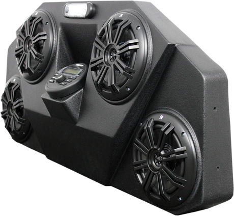 HOPPE INDUSTRIES Audio Mini - Polaris RZR HPEL-0092