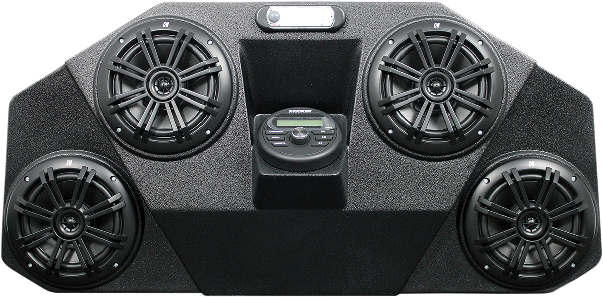 HOPPE INDUSTRIES Audio Mini - Polaris RZR HPEL-0092