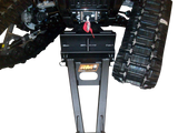 MOOSE OFFROAD RM5 Extension Track - 4" 4414PF
