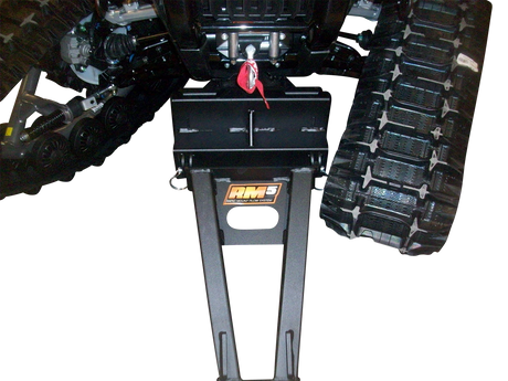 MOOSE OFFROAD RM5 Extension Track - 4" 4414PF