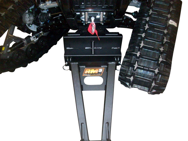 MOOSE OFFROAD RM5 Extension Track - 4" 4414PF