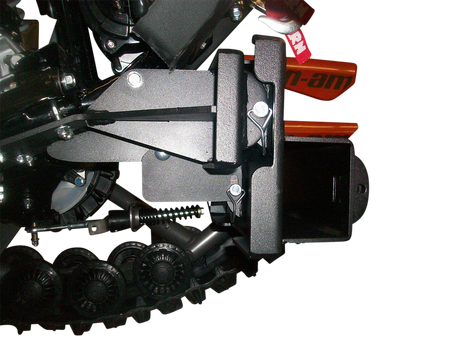 MOOSE OFFROAD RM5 Extension Track - 4" 4414PF