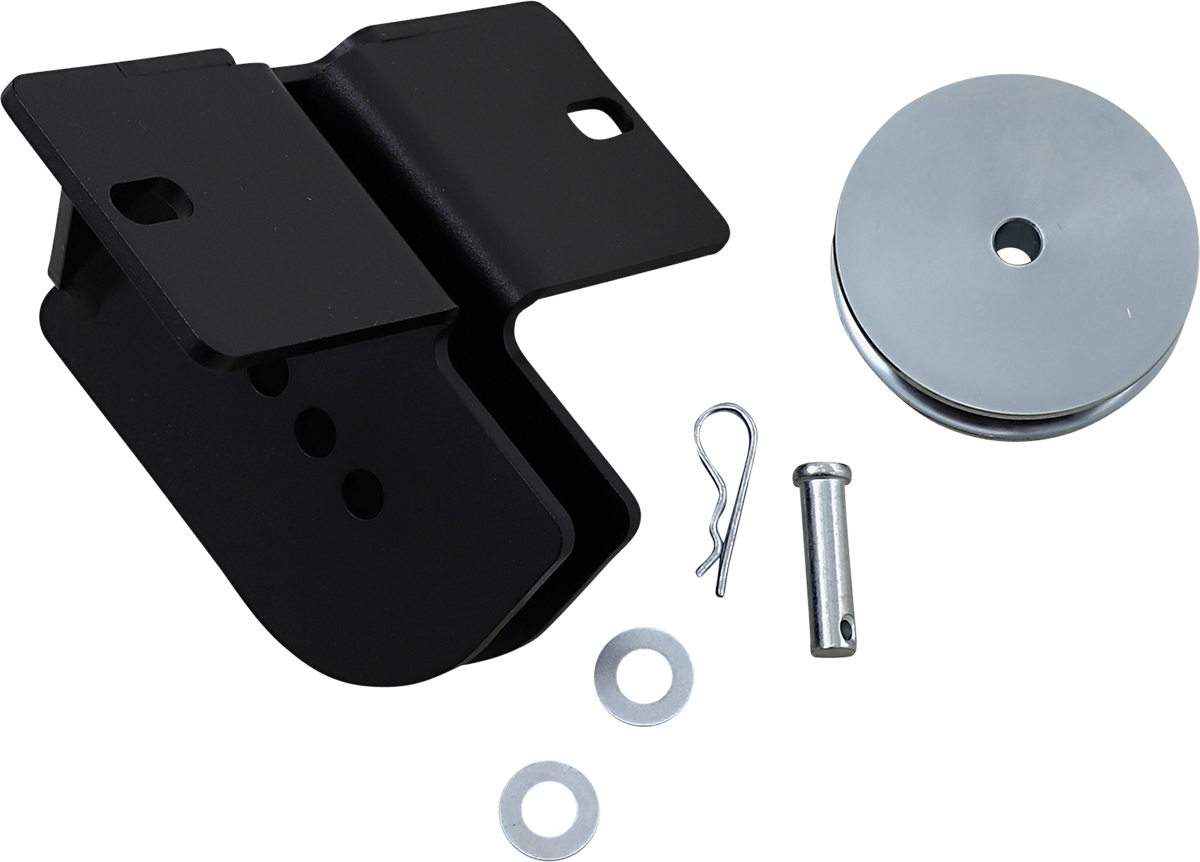 MOOSE OFFROAD Fairlead Plow Pulley - UTV 2543PF