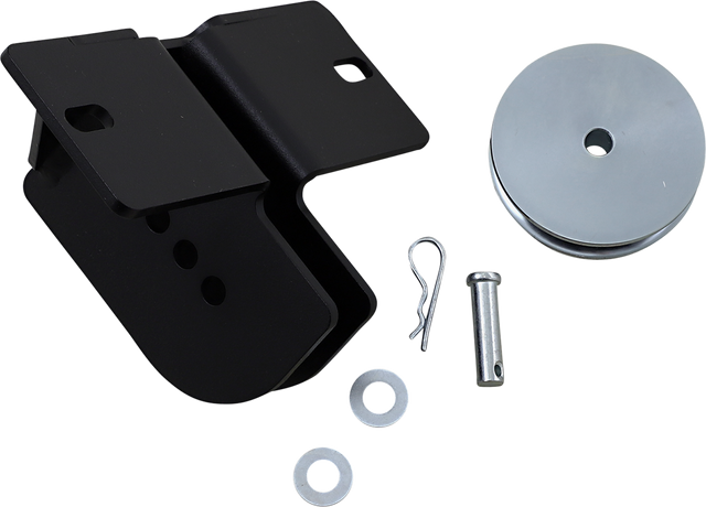 MOOSE OFFROAD Fairlead Plow Pulley - UTV 2543PF