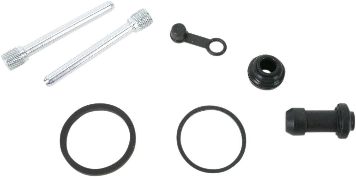 MOOSE OFFROAD Rear Caliper Rebuild Kit for Yamaha KX/YZ 2008-2023 - Part 08-253X