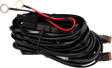MOOSE OFFROAD 3-inch LED Pod Lights Kit with CREE Chipset for Jeep, Truck, SUV - MSE-LPKIT