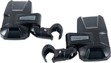 SEIZMIK Embark Side Mirror for Trucks and SUVs – Vertical Mount, Wide Viewing Range, Impact-Resistant Housing