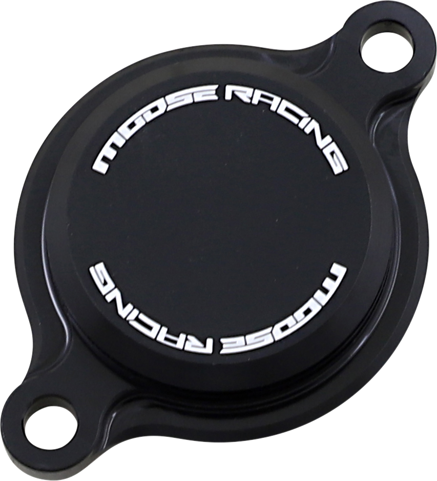 MOOSE OFFROAD Oil Filter Cover - Yamaha T14-4300GB