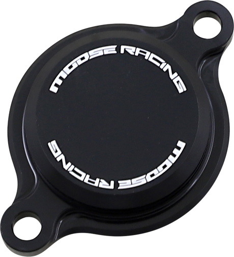 MOOSE OFFROAD Oil Filter Cover - Yamaha T14-4300GB