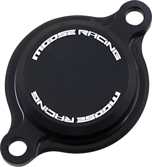 MOOSE OFFROAD Oil Filter Cover - Yamaha T14-4300GB