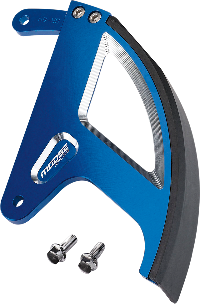 MOOSE OFFROAD Rear Rotor Guard - Yamaha B06-4301L
