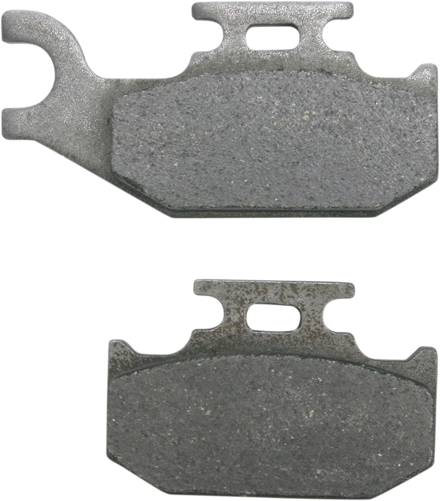 MOOSE OFFROAD Qualifier Brake Pads - Front/Rear - Can-Am/Suzuki M919-ORG