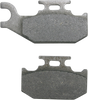 MOOSE OFFROAD Qualifier Brake Pads - Front/Rear - Can-Am/Suzuki M919-ORG