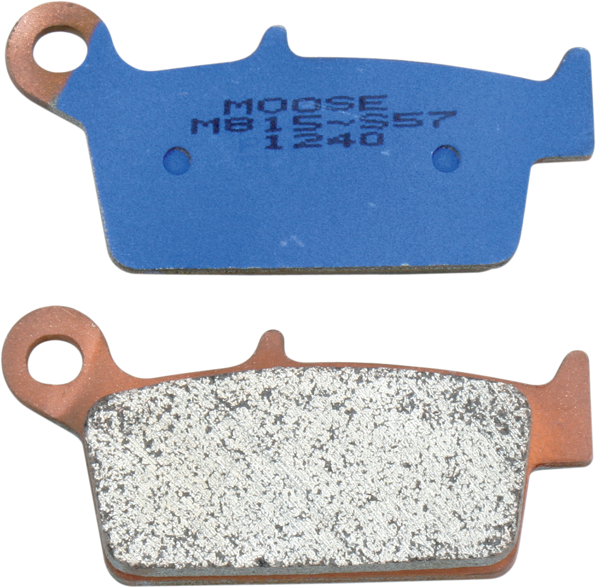 MOOSE OFFROAD M1 Brake Pads - Rear M815-S57