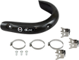Moose Offroad BPG34F Pipe Guard for Jeep Jeep Wrangler JK & JL Models