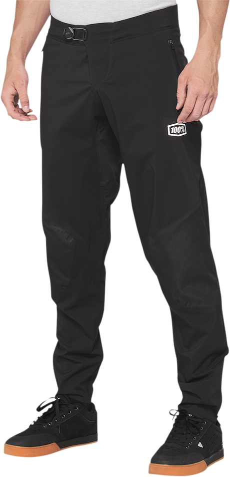 100% Hydromatic Waterproof Pants - Black for US 38 Motorcycle Riding