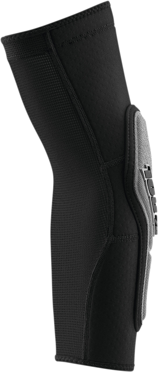 100% Ridecamp Elbow Guards Large by 100%, Model 70000-00003 – Ideal for Off-Road Cycling and Mountain Biking