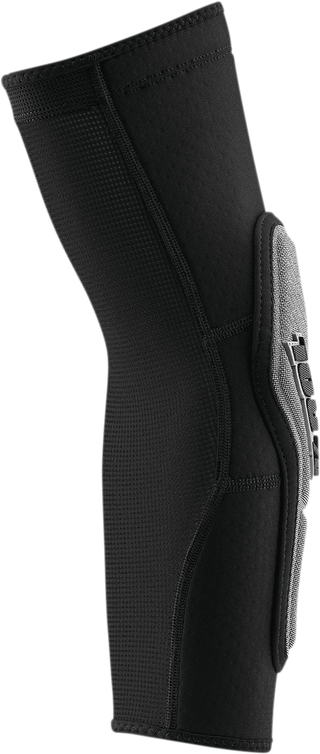 100% Ridecamp Elbow Guards XL by 100% - Lightweight, Breathable Motorcycle Protection for Honda, Yamaha, Kawasaki, Suzuki, and More