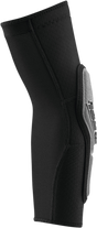 100% Ridecamp Elbow Guards XL by 100% - Lightweight, Breathable Motorcycle Protection for Honda, Yamaha, Kawasaki, Suzuki, and More