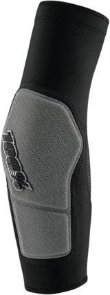 100% Ridecamp Elbow Guards XL by 100% - Lightweight, Breathable Motorcycle Protection for Honda, Yamaha, Kawasaki, Suzuki, and More