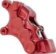 ARLEN NESS 6-Piston Caliper - 11.8" - Red 02-226