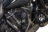 ARLEN NESS Crossfire Air Cleaner - Black 600-042