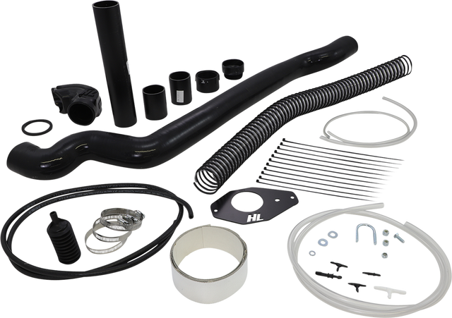 HIGH LIFTER ATV Snorkel Kit - Honda 71-10929