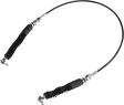 MOOSE OFFROAD Shifter Cable - UTV - Polaris 100-2221-PU