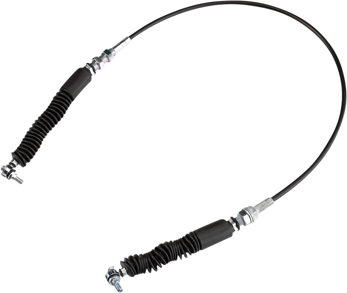 MOOSE OFFROAD Shifter Cable - UTV - Polaris 100-2221-PU