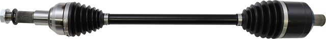 MOOSE OFFROAD Axle Kit - CV/Complete - Heavy-Duty - Rear Left/Right - Kawasaki KAW-6023HD