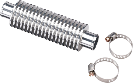 MOOSE OFFROAD In-Line Cooler - Silver M70-100
