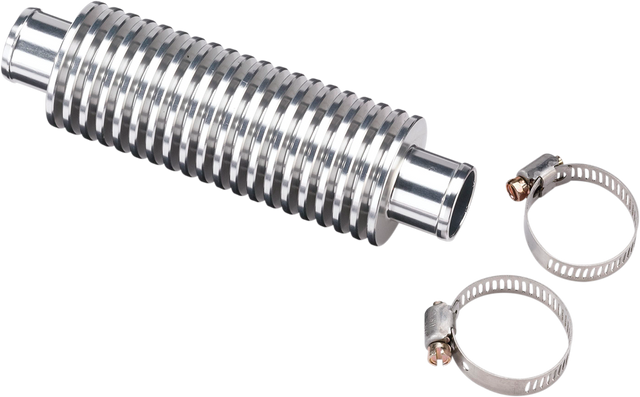 MOOSE OFFROAD In-Line Cooler - Silver M70-100