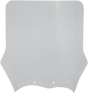 MOOSE OFFROAD Windscreen for BMW R1200GS (+4 inch) - Heavy-Duty Lucite Acrylic