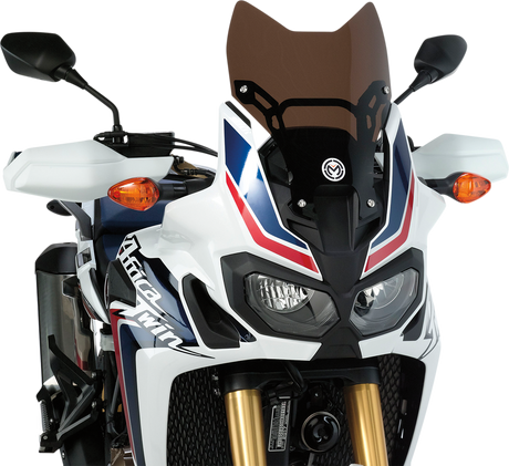 MOOSE OFFROAD Windscreen - Shorty - Africa Twin MAFRICA-SPORT