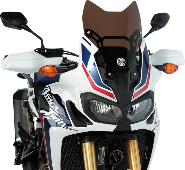 MOOSE OFFROAD Windscreen - Shorty - Africa Twin MAFRICA-SPORT